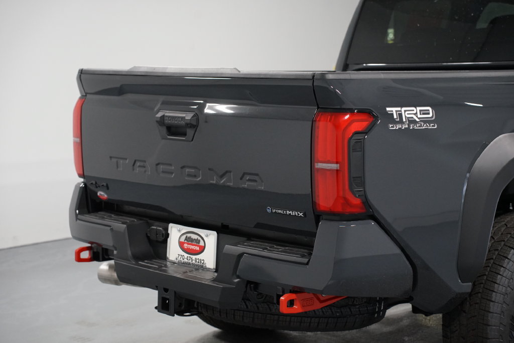 New 2026 Toyota Tacoma TRD Off-Road AWD/4WD image 9