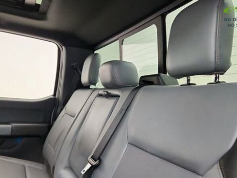 Used 2024 Ford F150 Lightning Lariat AWD/4WD image 29