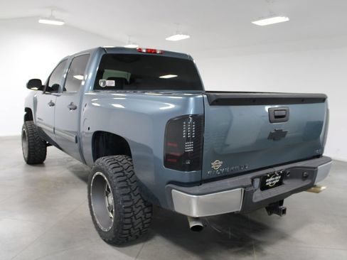 Used 2012 Chevrolet Silverado 1500 LS RWD image 7