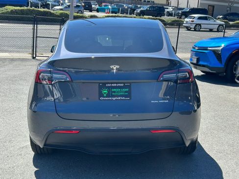 Used 2022 Tesla Model Y Long Range AWD/4WD image 6