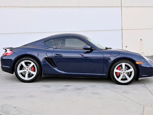 Used 2006 Porsche Cayman S RWD image 8