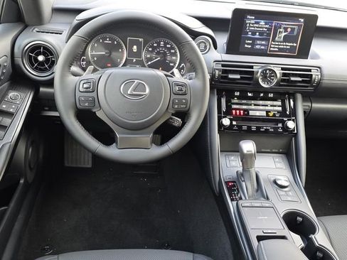 New 2025 Lexus IS 300 w/ Premium Package image 11