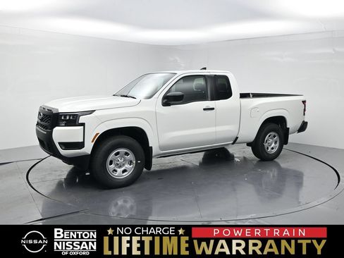 New 2026 Nissan Frontier S w/ S Utility Package AWD/4WD image 1