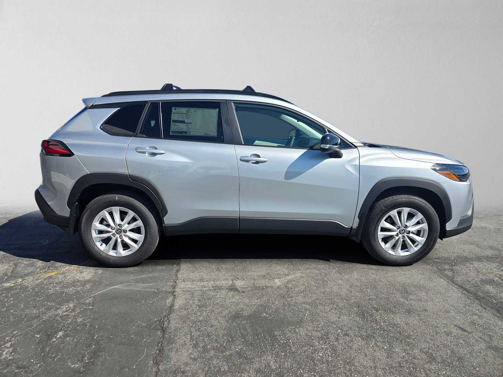 New 2026 Toyota Corolla Cross LE AWD/4WD image 2