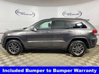 Used 2020 Jeep Grand Cherokee Limited AWD/4WD video 2