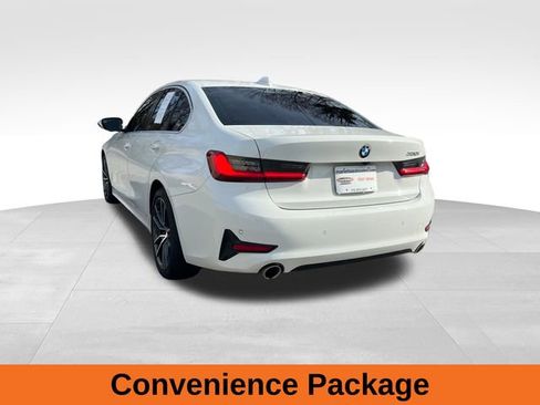 Used 2019 BMW 330i Sedan image 3