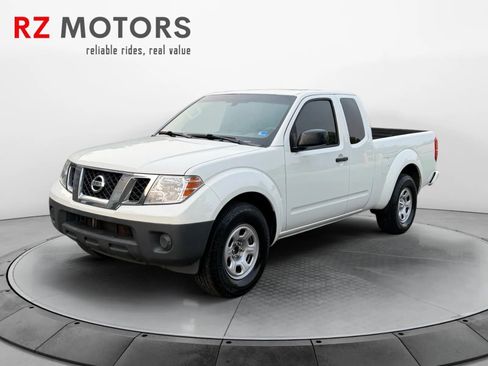 Used 2021 Nissan Frontier S RWD image 1