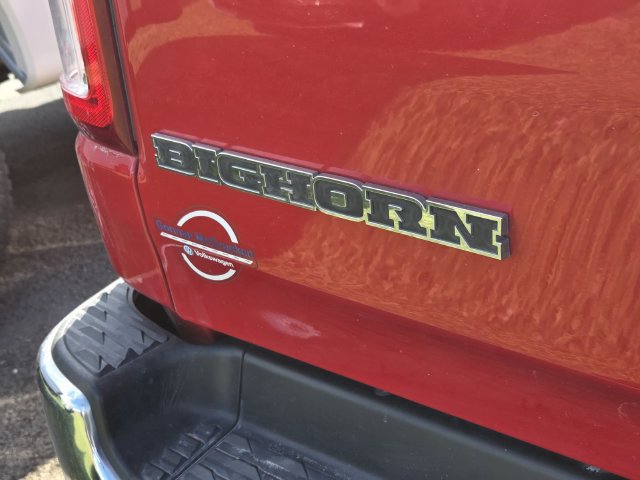 Used 2022 RAM 1500 Big Horn RWD image 8