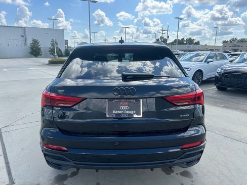 New 2025 Audi Q3 2.0T Premium image 6