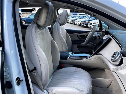 Used 2023 Mercedes-Benz EQS 450+ SUV image 8