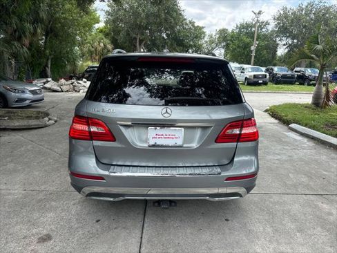 Used 2014 Mercedes-Benz ML 350 4MATIC image 8