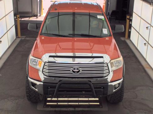 Used 2016 Toyota Tundra SR5 w/ TRD Off Road Package image 2