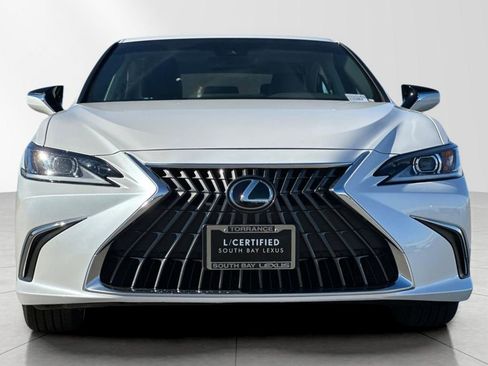 Certified 2025 Lexus ES 350 image 9