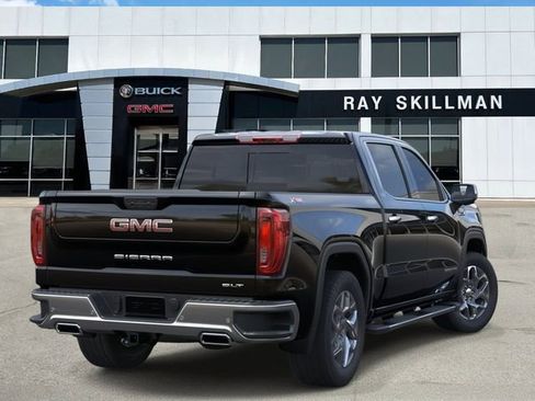 New 2023 GMC Sierra 1500 SLT w/ SLT Premium Plus Package image 4