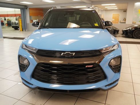 Used 2023 Chevrolet TrailBlazer RS w/ Convenience Package AWD/4WD image 14