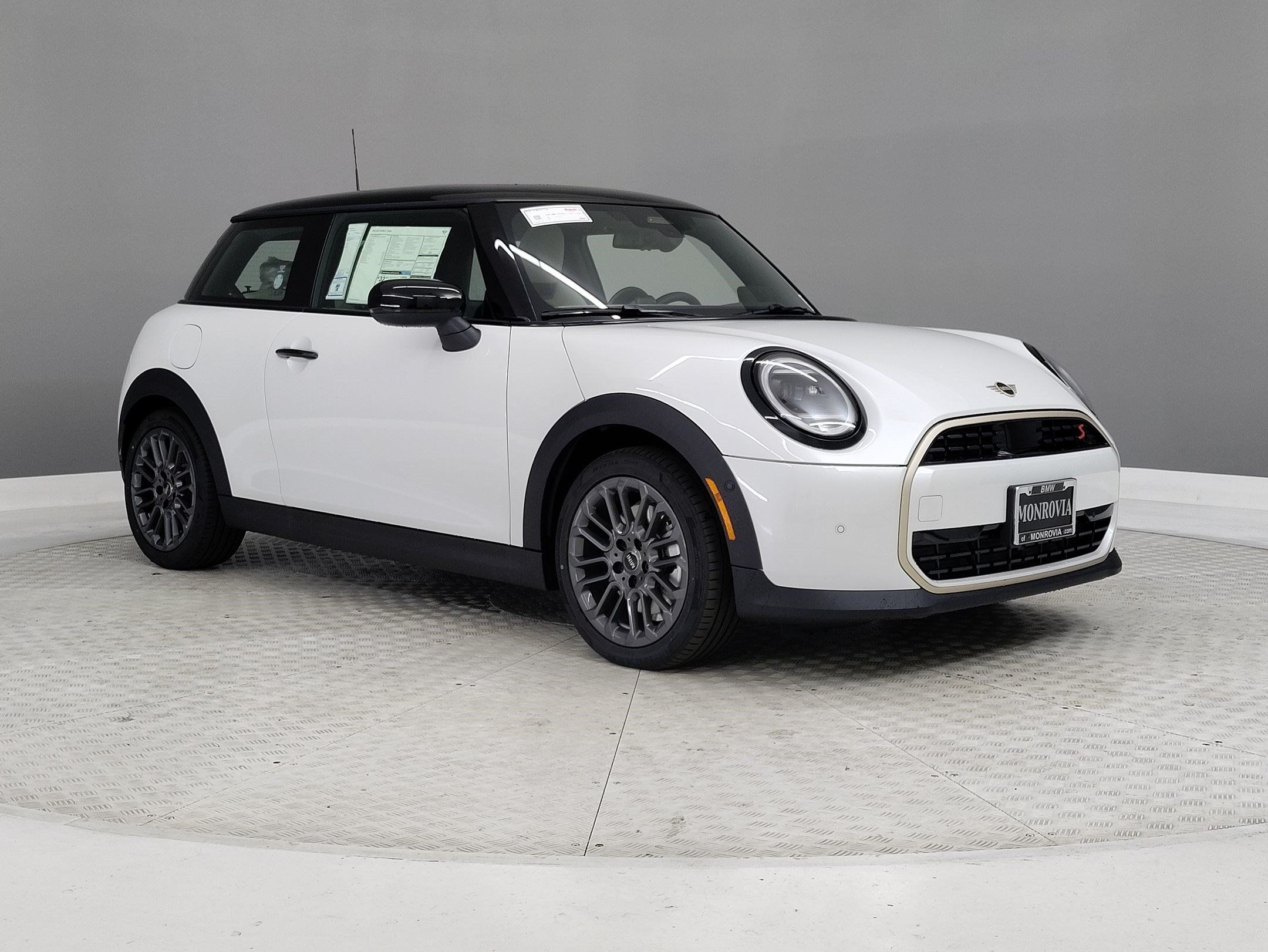 New 2026 MINI Cooper S FWD image 28