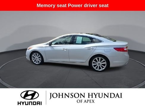 Used 2014 Hyundai Azera Limited w/ Option Group 02 image 5