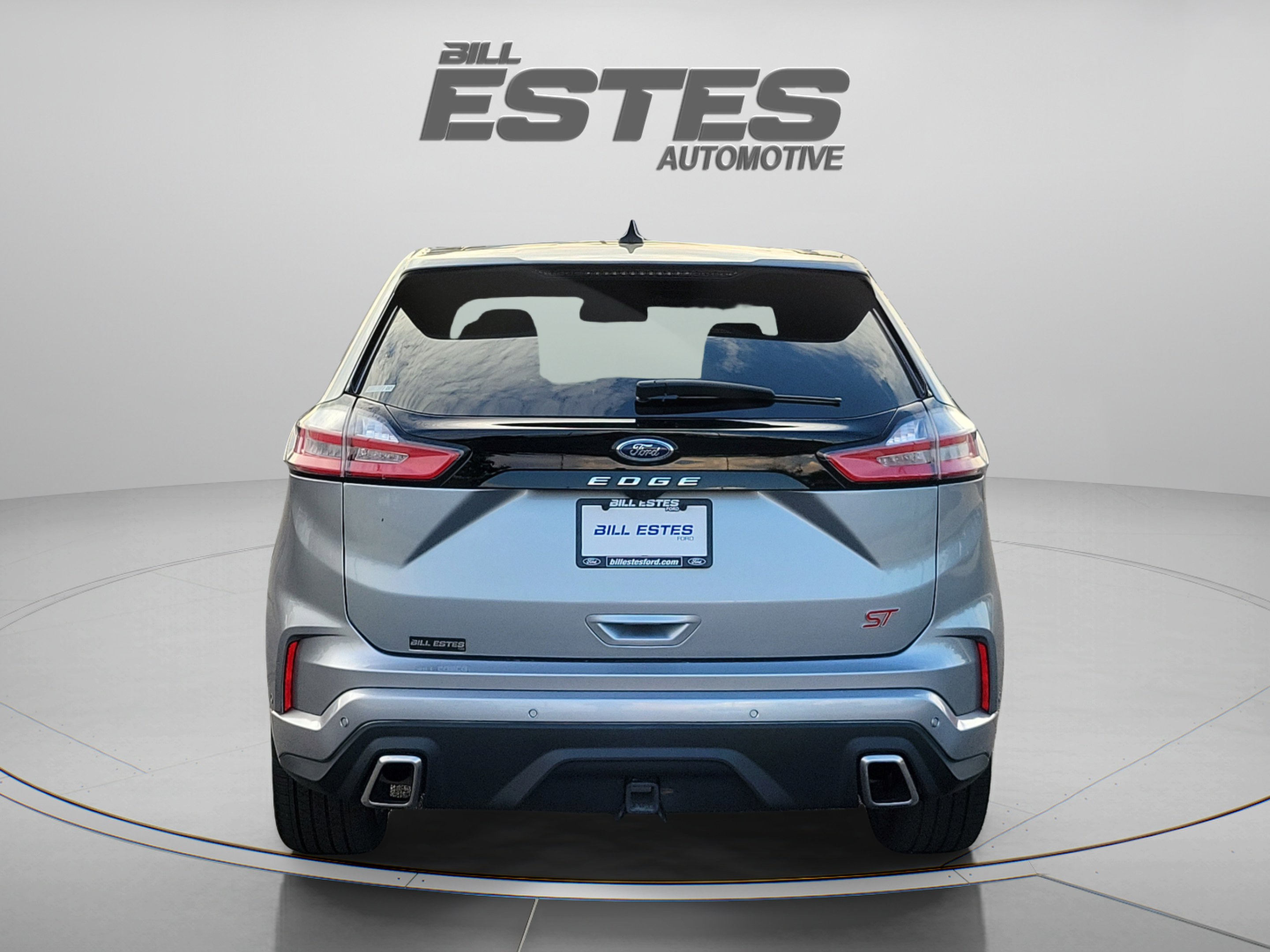 Used 2024 Ford Edge ST w/ Equipment Group 401A AWD/4WD image 3