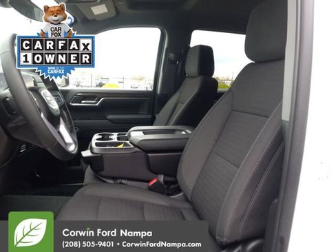 Used 2024 GMC Sierra 1500 Elevation image 22