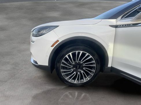 Used 2021 Lincoln Corsair Reserve w/ Equipment Group 201A image 24