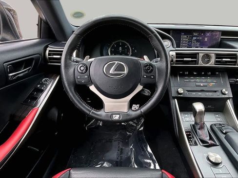 Used 2015 Lexus IS 200t AWD w/ Navigation System Package image 6