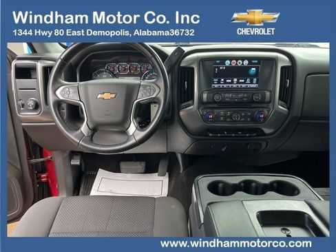 Used 2018 Chevrolet Silverado 1500 LT w/ All Star Edition image 11