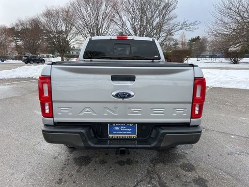 Certified 2022 Ford Ranger Lariat w/ Equipment Group 501A High image 9