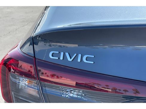 Certified 2026 Honda Civic LX image 48