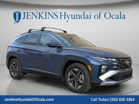 New 2026 Hyundai Tucson SEL image 1