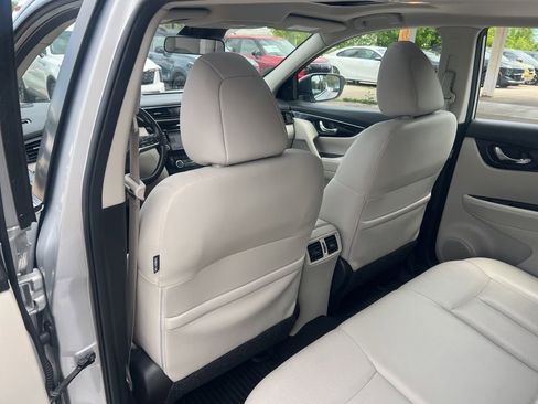 Used 2018 Nissan Rogue Sport SL w/ SL Premium Package AWD/4WD image 10