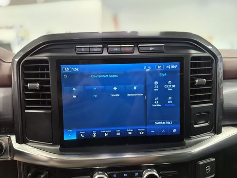 Used 2023 Ford F150 Lariat w/ Equipment Group 502A High AWD/4WD image 37