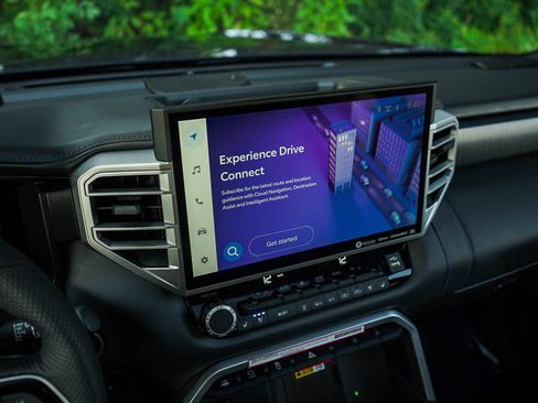 New 2024 Toyota Tundra Platinum AWD/4WD image 22