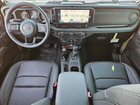 New 2026 Jeep Wrangler Unlimited Rubicon AWD/4WD image 15