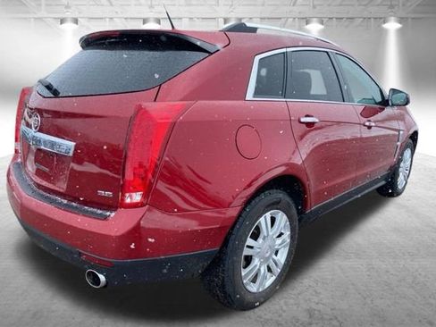 Used 2012 Cadillac SRX Luxury image 6