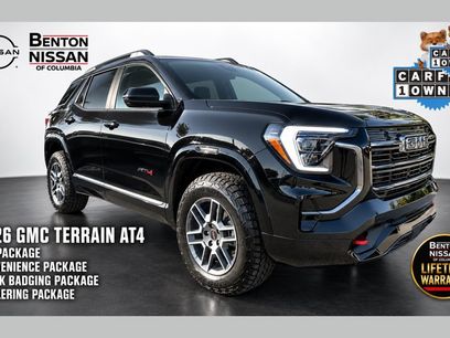 Used 2026 GMC Terrain AT4 w/ Convenience Package III