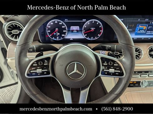 Used 2020 Mercedes-Benz E 450 Coupe image 12
