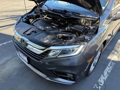 Used 2018 Honda Odyssey EX-L image 32