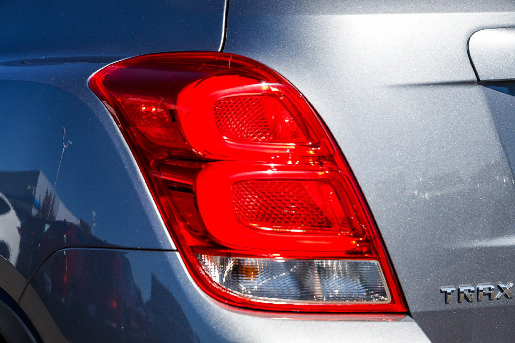 Certified 2020 Chevrolet Trax LT AWD/4WD image 10