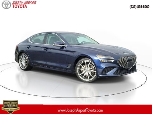 Used 2023 Genesis G70 2.0T image 1