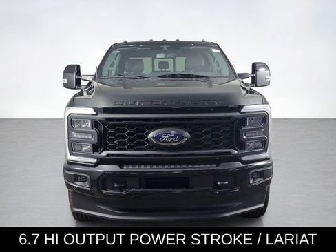 Certified 2023 Ford F250 Lariat w/ Lariat Ultimate Package AWD/4WD image 8