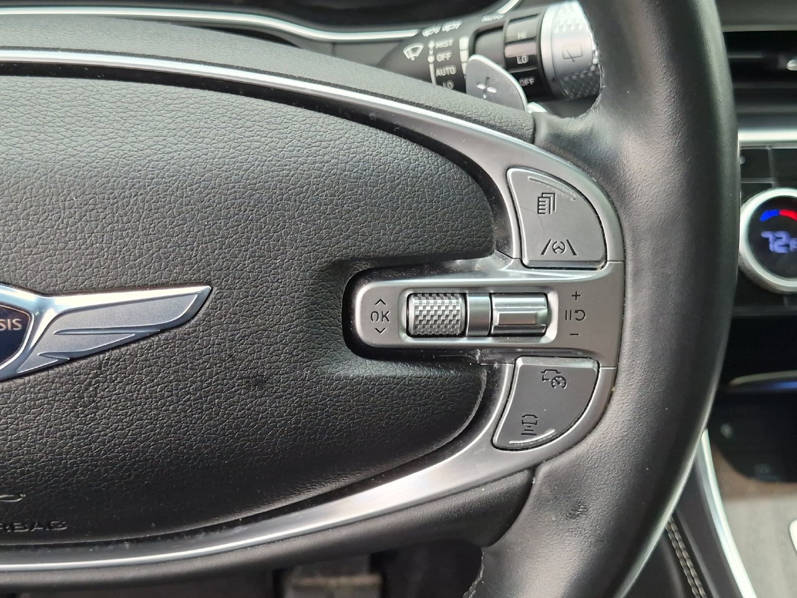 Used 2022 Genesis GV80 3.5T Advanced + AWD/4WD image 17