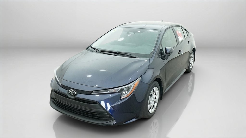 New 2027 Toyota Corolla LE FWD image 16