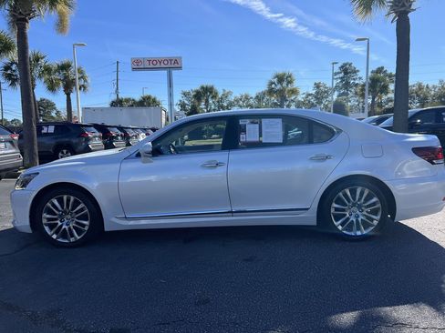 Used 2016 Lexus LS 460 L image 7