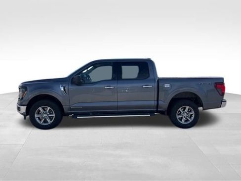 Used 2024 Ford F150 XLT w/ Mobile Office Package image 8