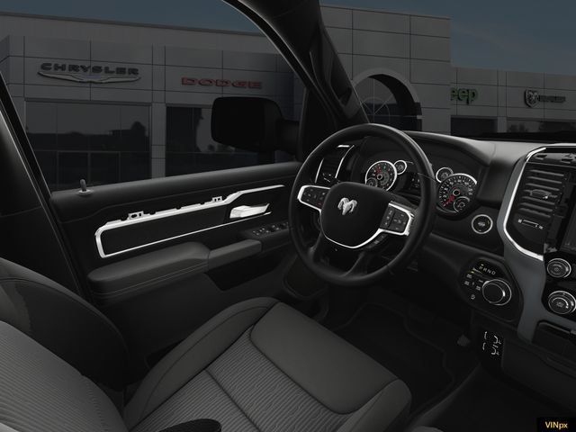 New 2025 RAM 1500 Big Horn AWD/4WD image 22