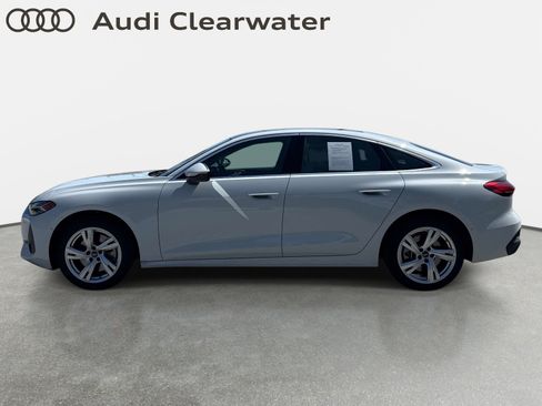 Used 2025 Audi A5 2.0T Premium Plus w/ Premium Plus AWD/4WD image 2