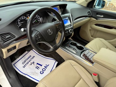 Used 2016 Acura MDX SH-AWD image 9