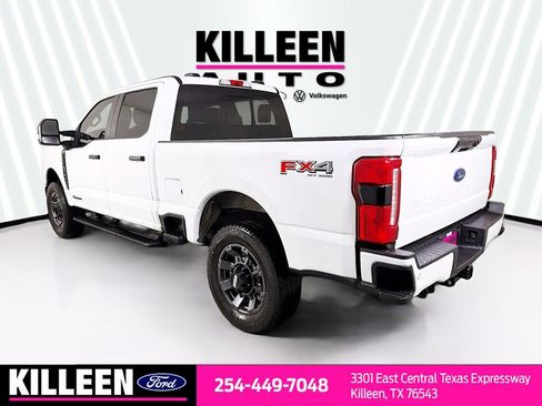 Used 2024 Ford F250 XL w/ STX Appearance Package AWD/4WD image 6