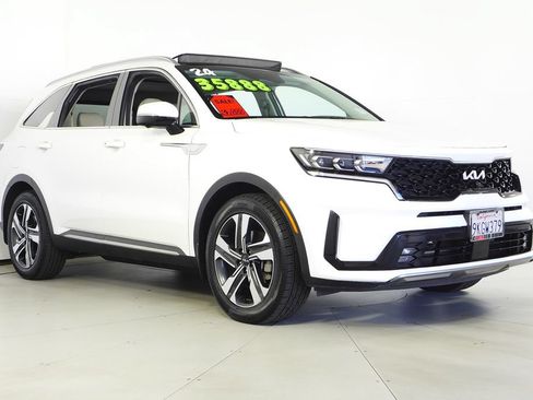 Used 2024 Kia Sorento SX Prestige AWD/4WD image 4