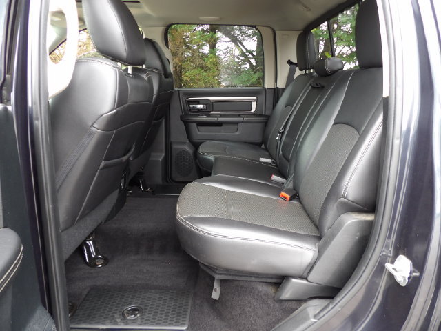 Used 2017 RAM 1500 Sport AWD/4WD image 8